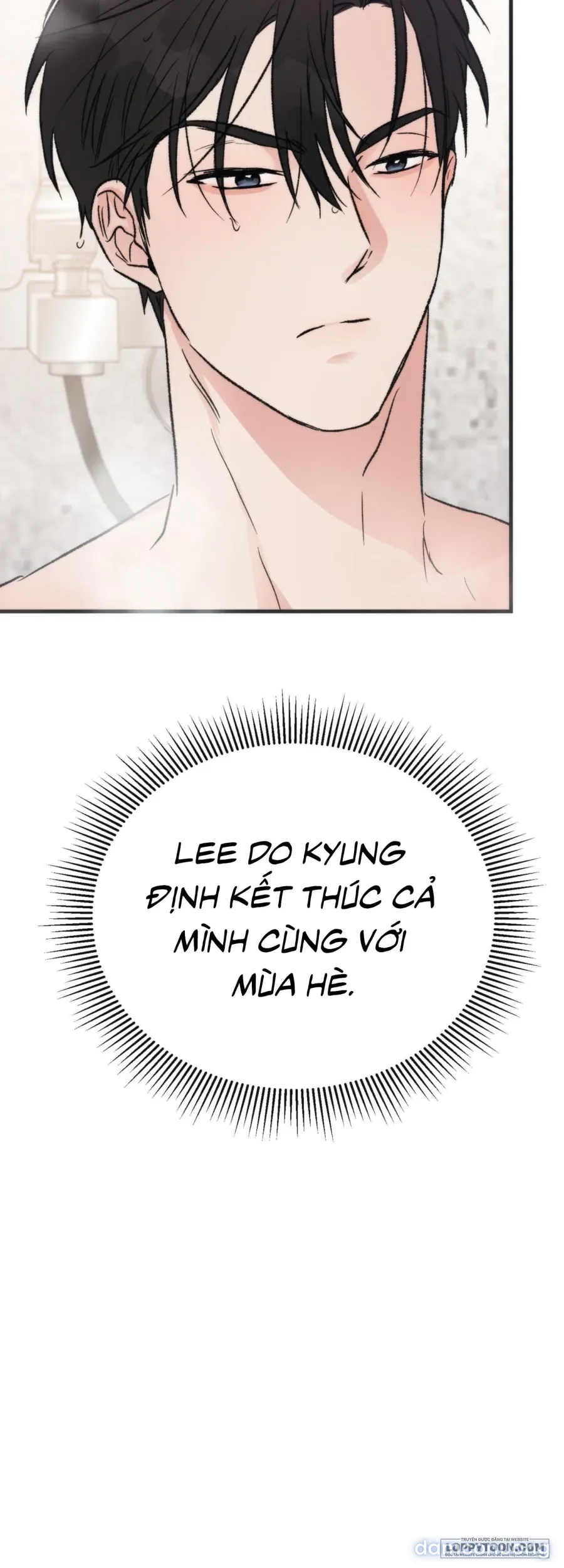 [KHÔNG CHE] Khúc Hát Giữa Mùa Hè 