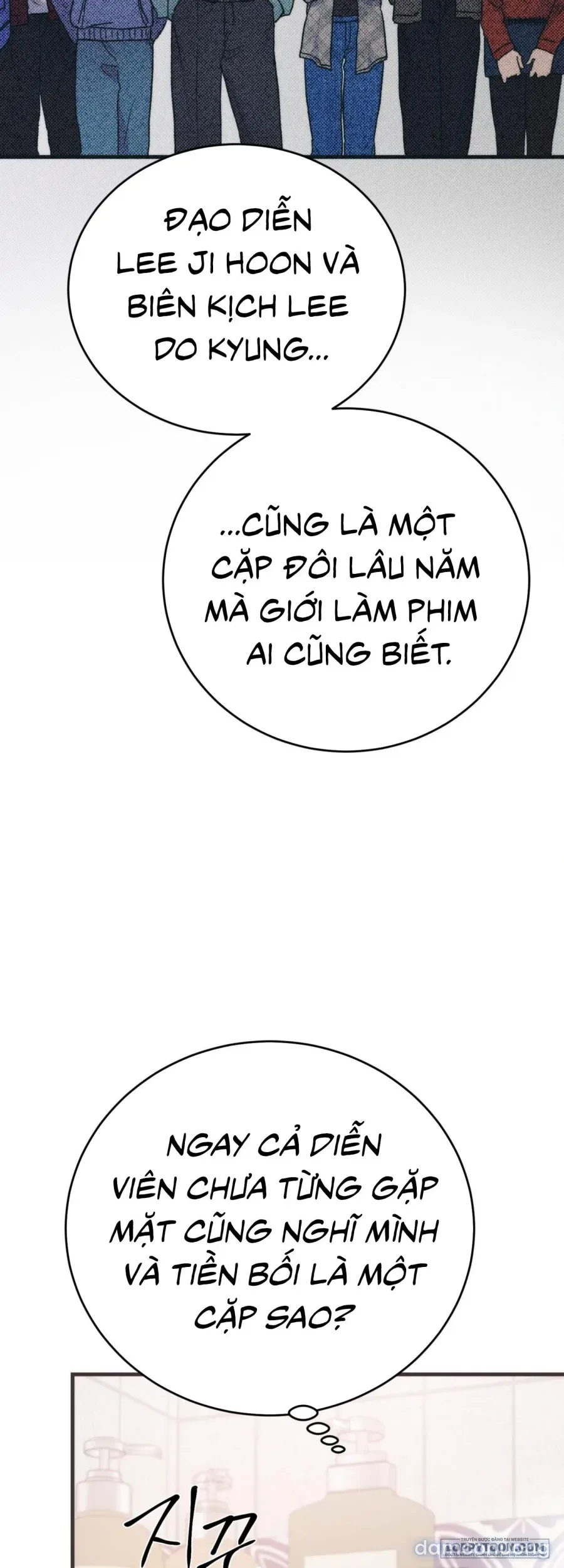 [KHÔNG CHE] Khúc Hát Giữa Mùa Hè 