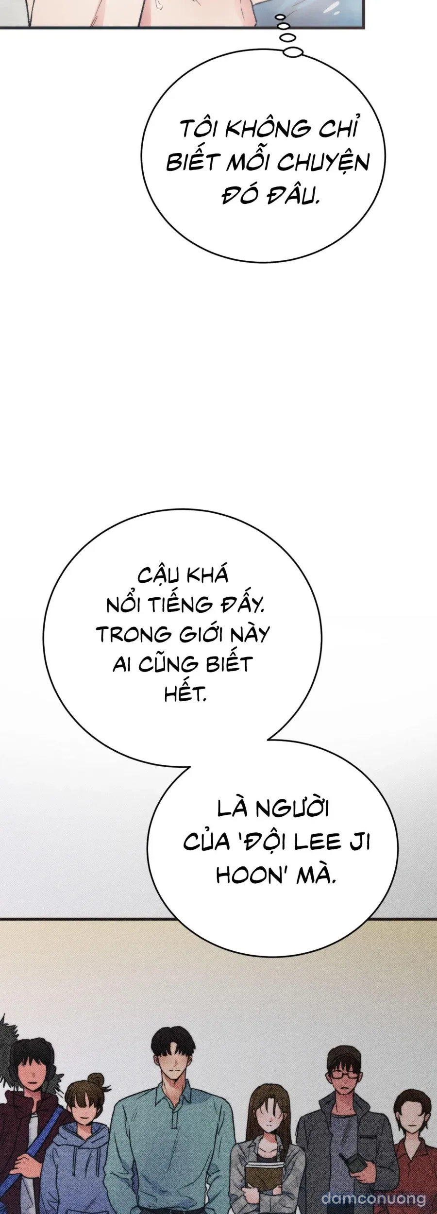 [KHÔNG CHE] Khúc Hát Giữa Mùa Hè 