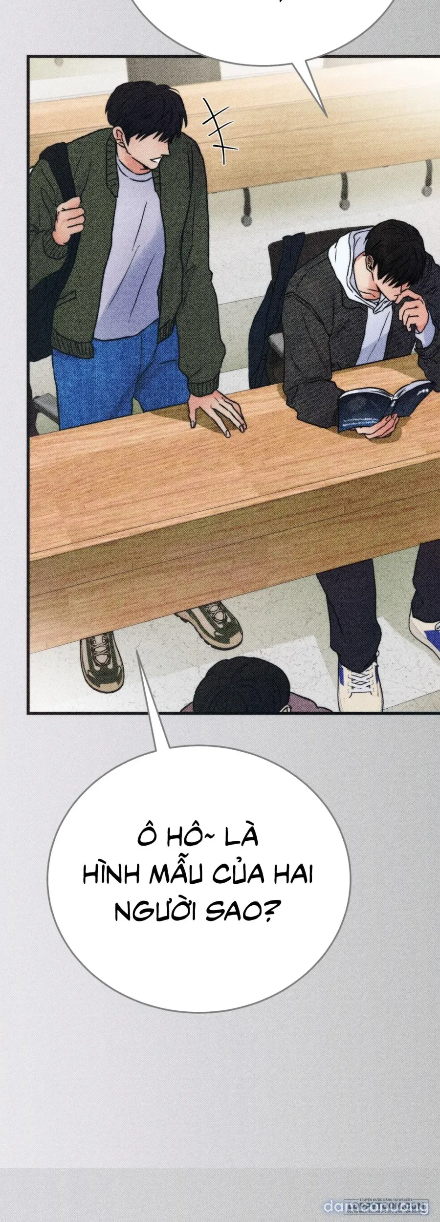 [KHÔNG CHE] Khúc Hát Giữa Mùa Hè 