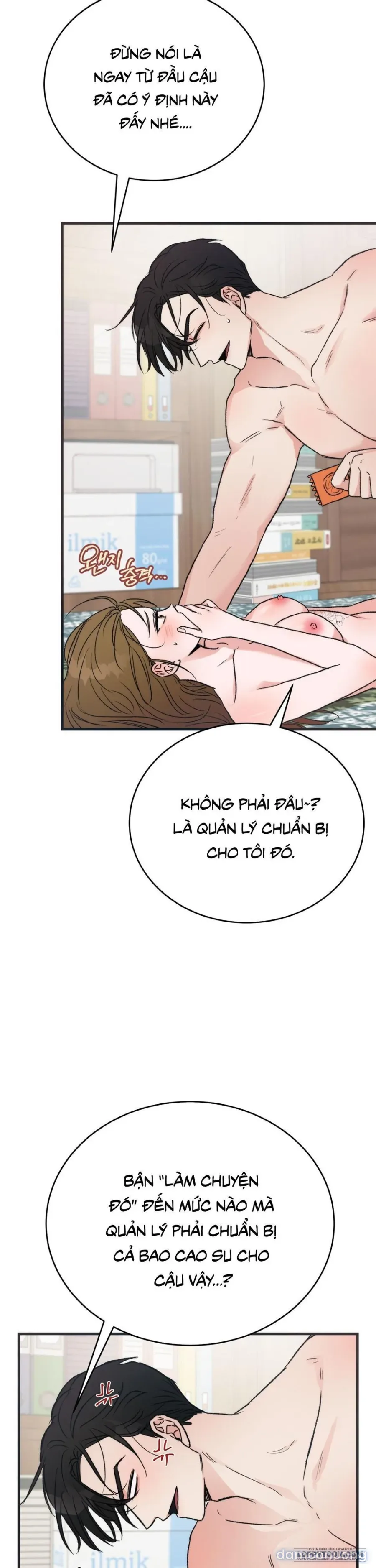[KHÔNG CHE] Khúc Hát Giữa Mùa Hè 