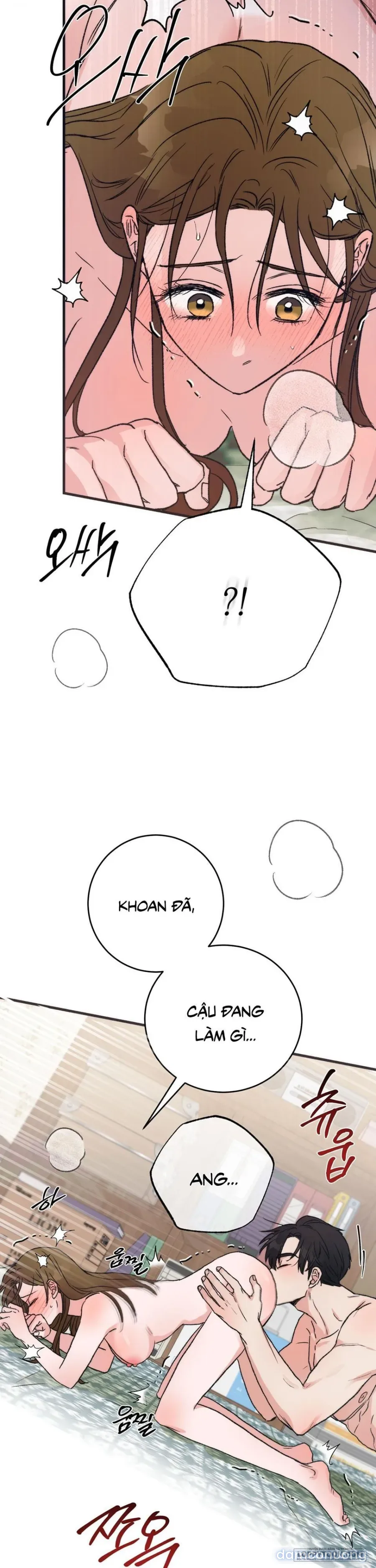 [KHÔNG CHE] Khúc Hát Giữa Mùa Hè 