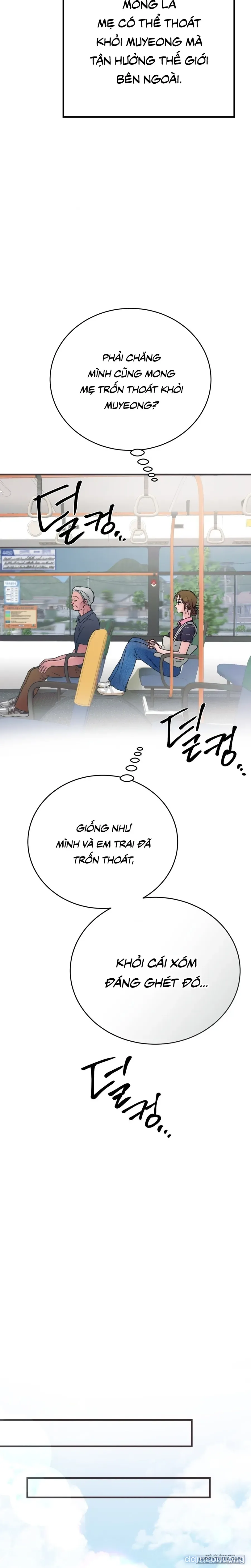 [KHÔNG CHE] Khúc Hát Giữa Mùa Hè 