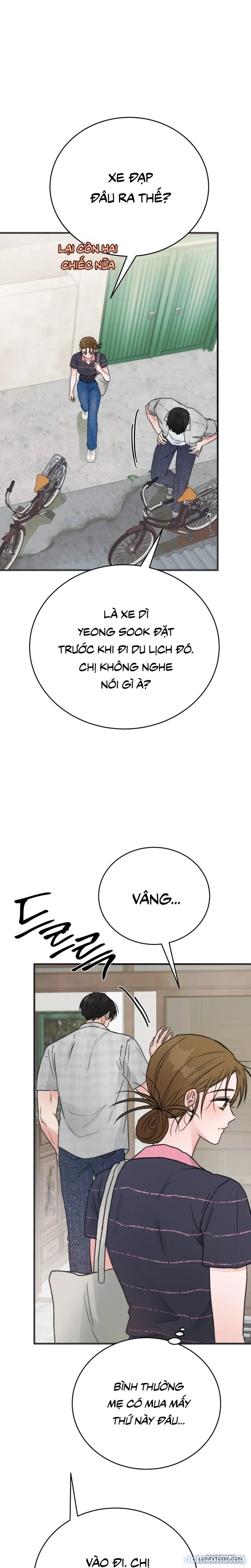 [KHÔNG CHE] Khúc Hát Giữa Mùa Hè 
