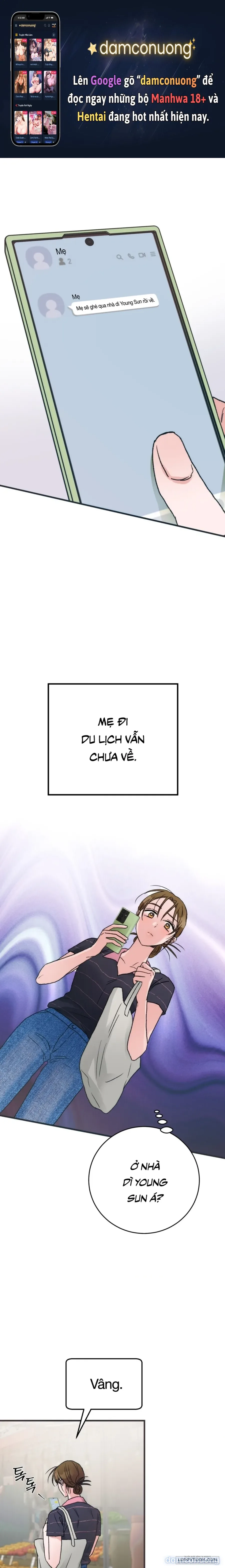 [KHÔNG CHE] Khúc Hát Giữa Mùa Hè 