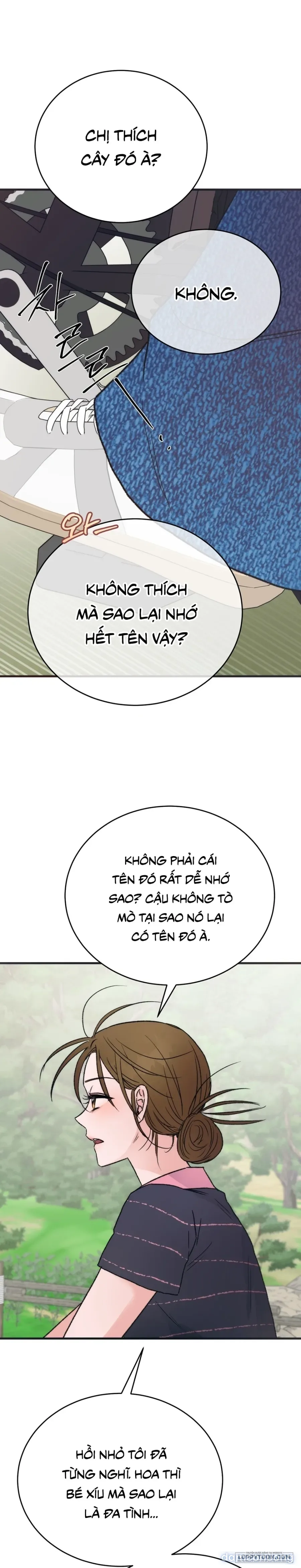 [KHÔNG CHE] Khúc Hát Giữa Mùa Hè 