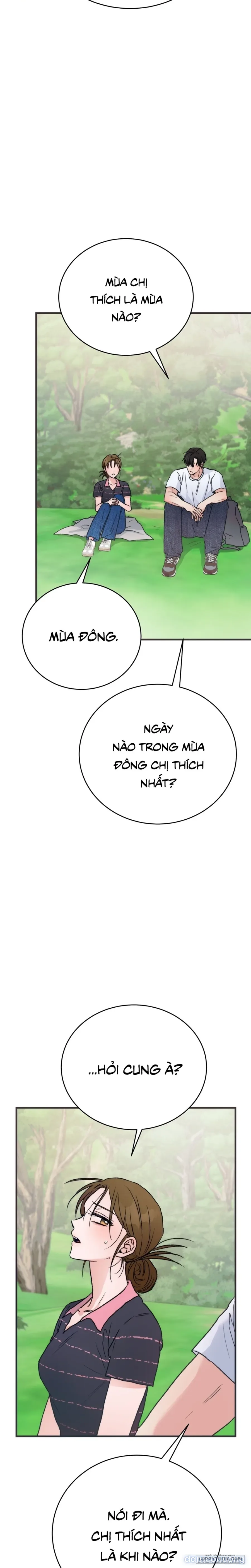 [KHÔNG CHE] Khúc Hát Giữa Mùa Hè 