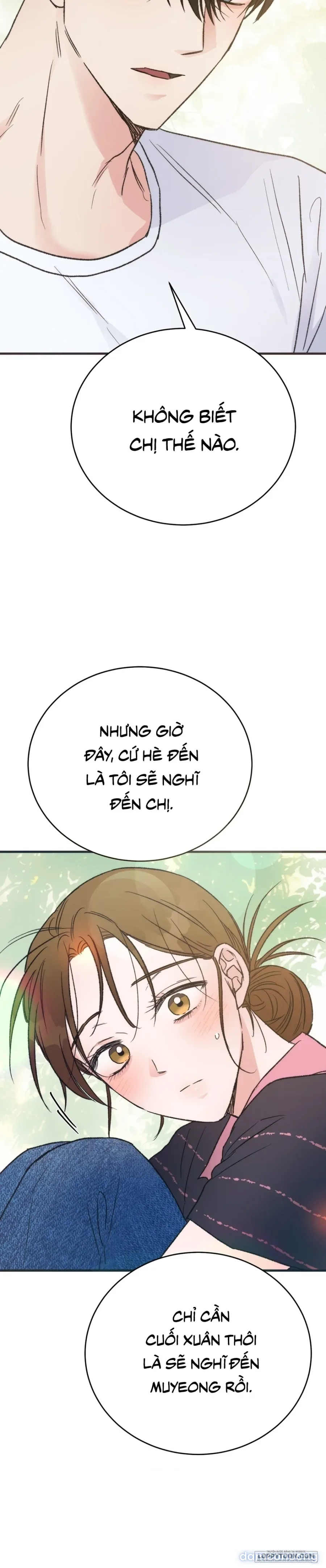 [KHÔNG CHE] Khúc Hát Giữa Mùa Hè 