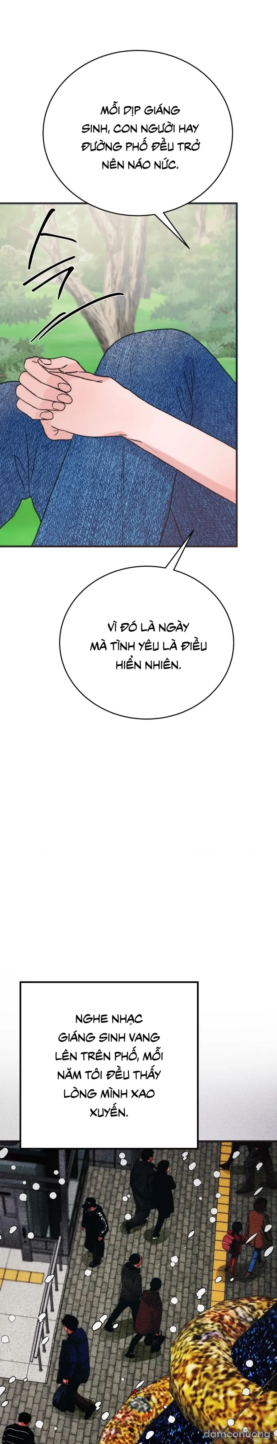 [KHÔNG CHE] Khúc Hát Giữa Mùa Hè 