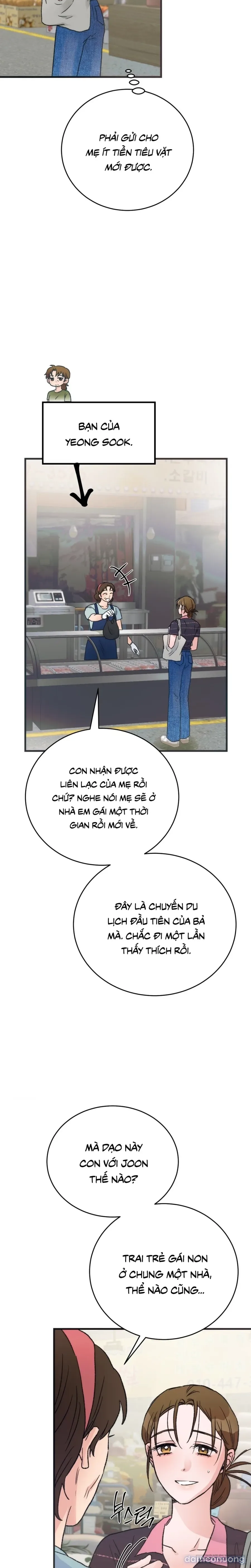 [KHÔNG CHE] Khúc Hát Giữa Mùa Hè 