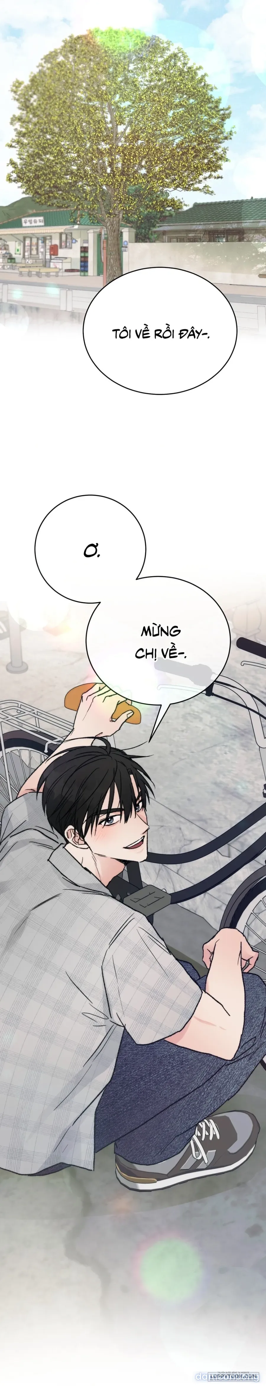 [KHÔNG CHE] Khúc Hát Giữa Mùa Hè 