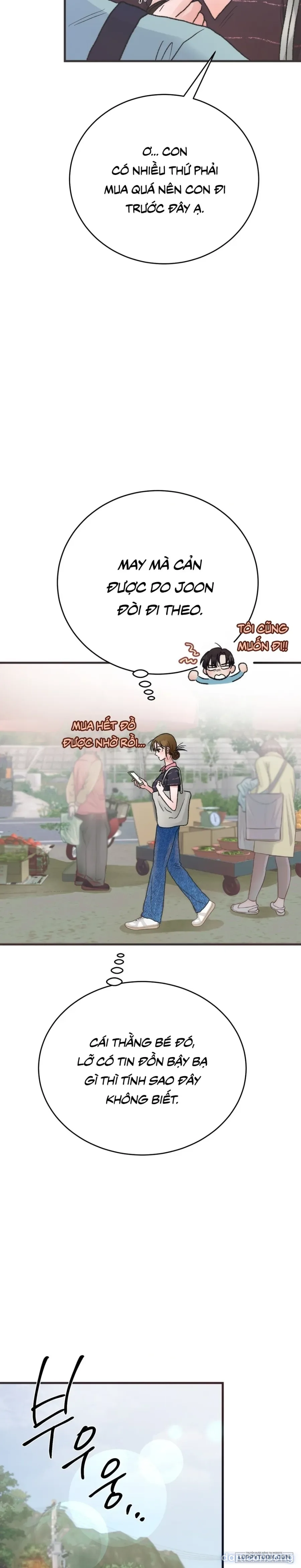 [KHÔNG CHE] Khúc Hát Giữa Mùa Hè 