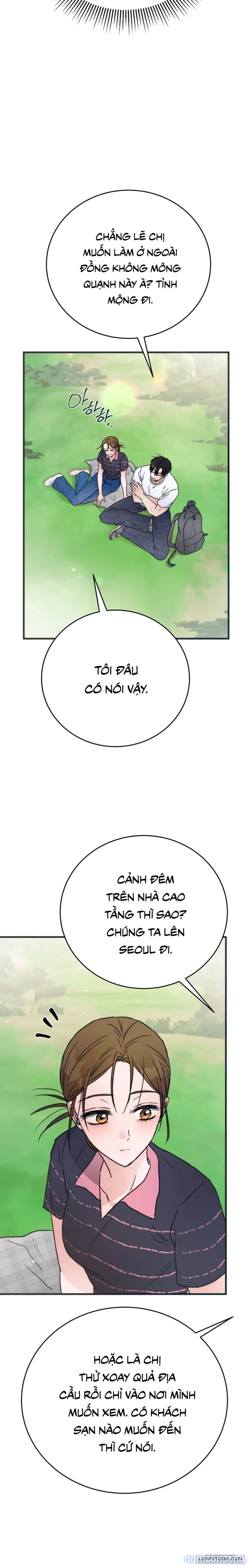 [KHÔNG CHE] Khúc Hát Giữa Mùa Hè 