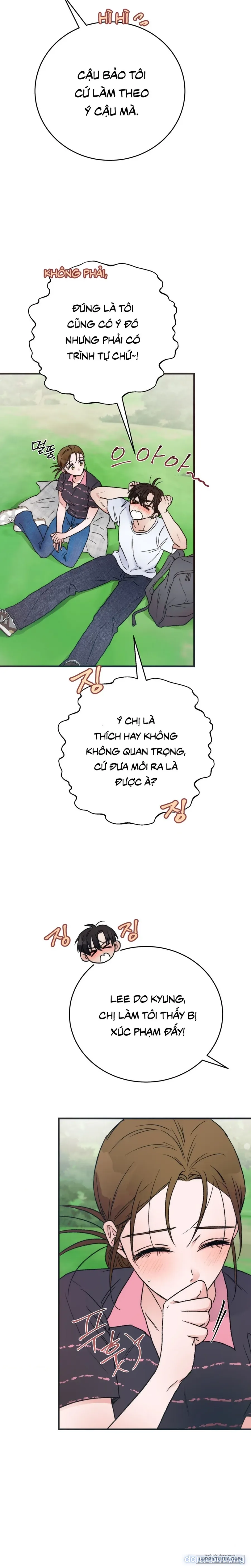 [KHÔNG CHE] Khúc Hát Giữa Mùa Hè 