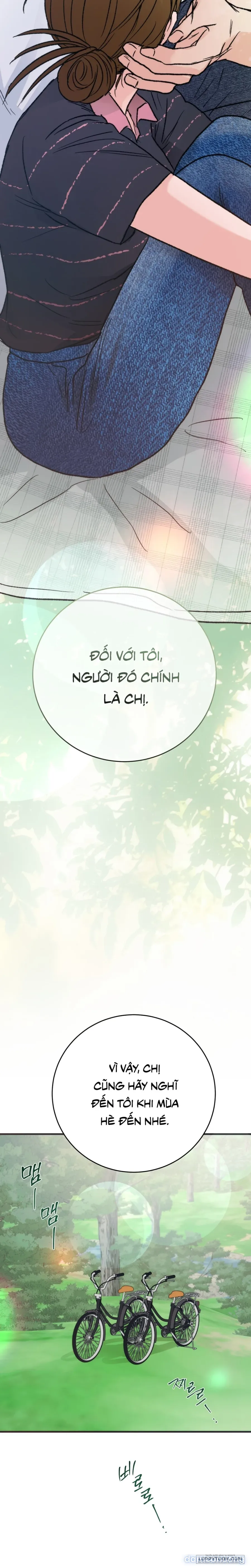 [KHÔNG CHE] Khúc Hát Giữa Mùa Hè 
