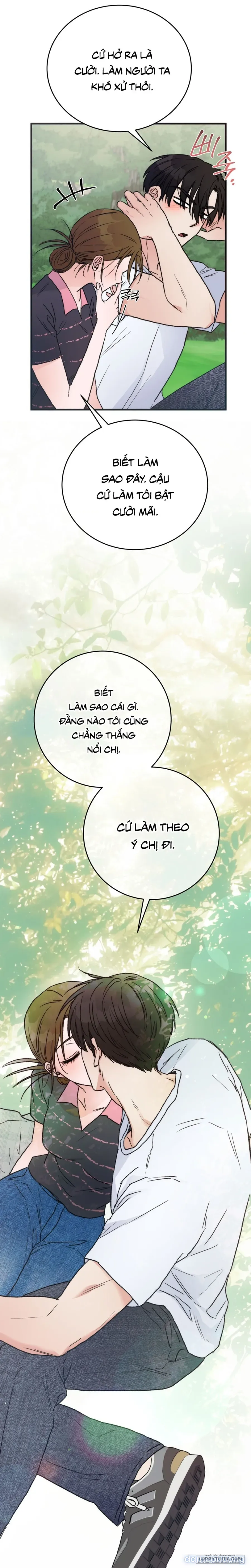 [KHÔNG CHE] Khúc Hát Giữa Mùa Hè 