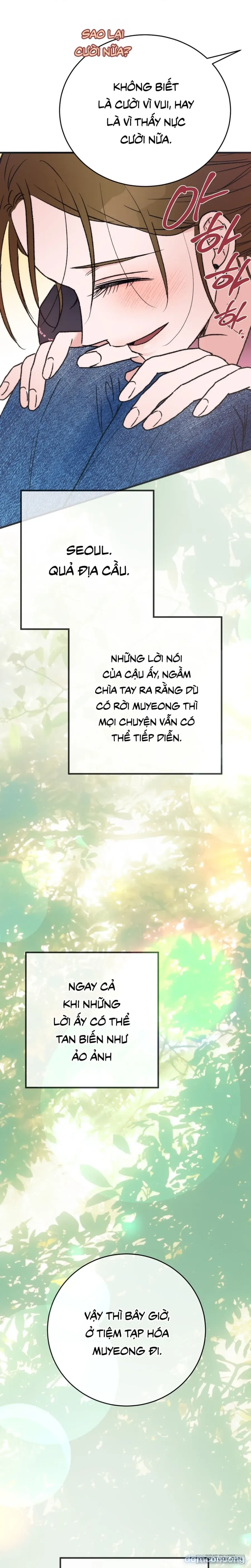 [KHÔNG CHE] Khúc Hát Giữa Mùa Hè 