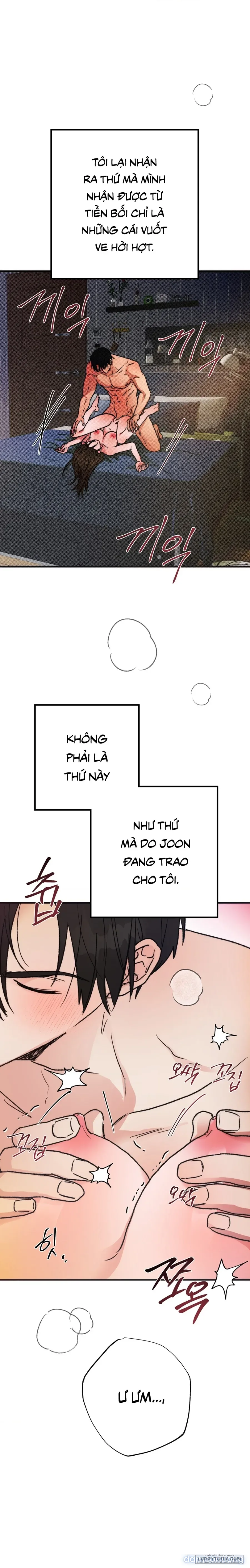 [KHÔNG CHE] Khúc Hát Giữa Mùa Hè 
