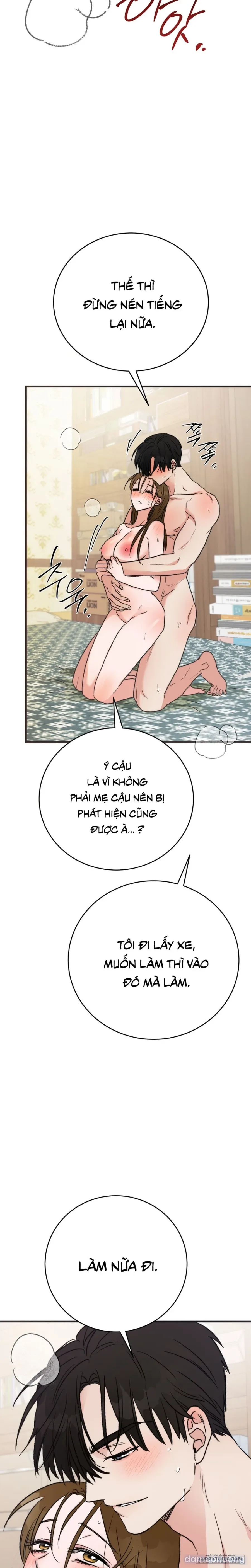 [KHÔNG CHE] Khúc Hát Giữa Mùa Hè 