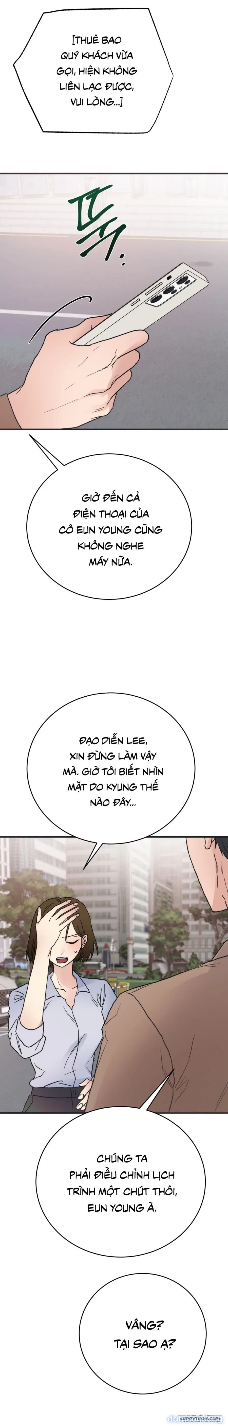 [KHÔNG CHE] Khúc Hát Giữa Mùa Hè 
