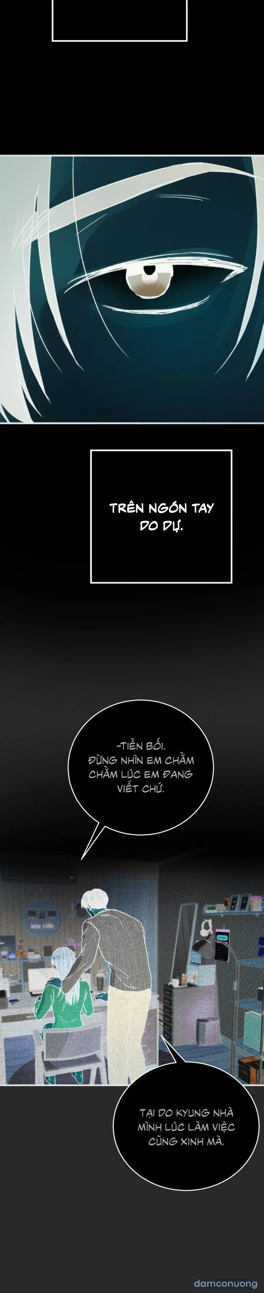 [KHÔNG CHE] Khúc Hát Giữa Mùa Hè 