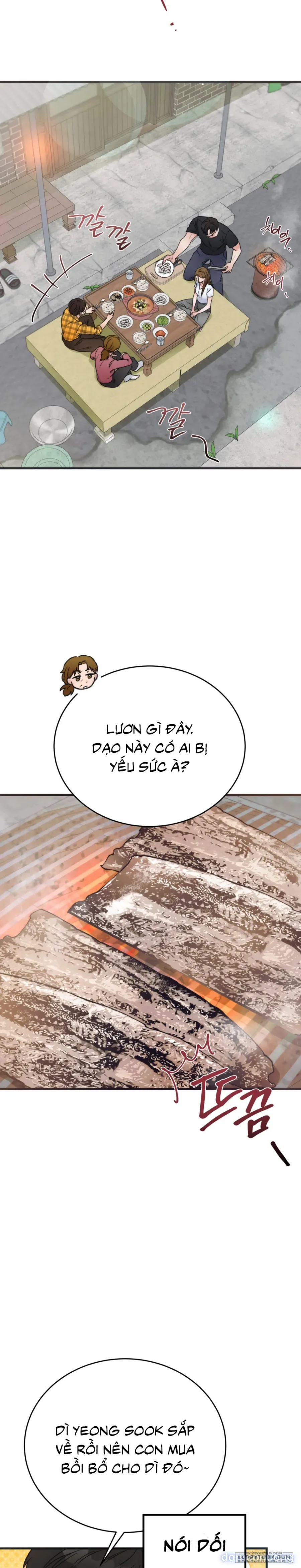 [KHÔNG CHE] Khúc Hát Giữa Mùa Hè 