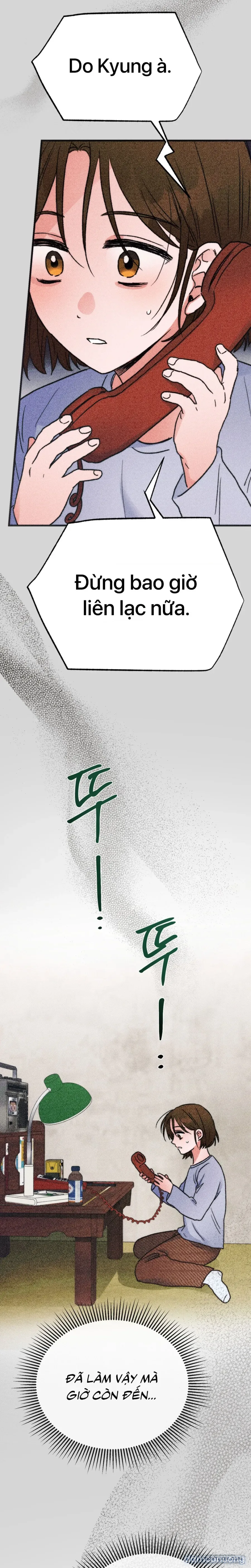 [KHÔNG CHE] Khúc Hát Giữa Mùa Hè 