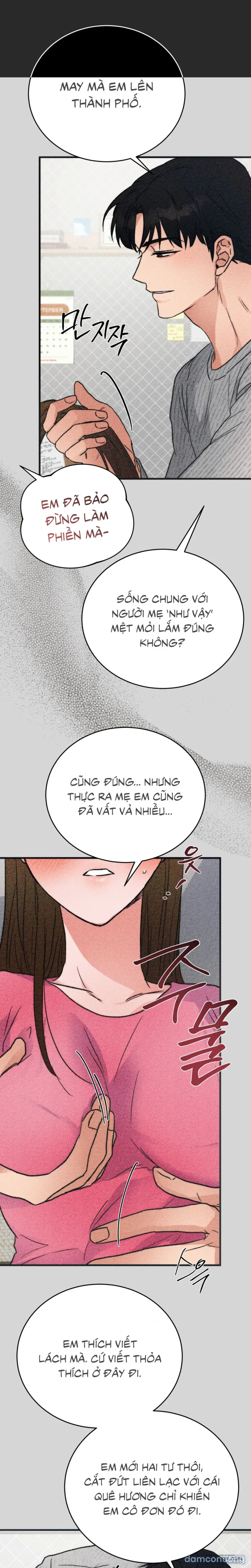 [KHÔNG CHE] Khúc Hát Giữa Mùa Hè 