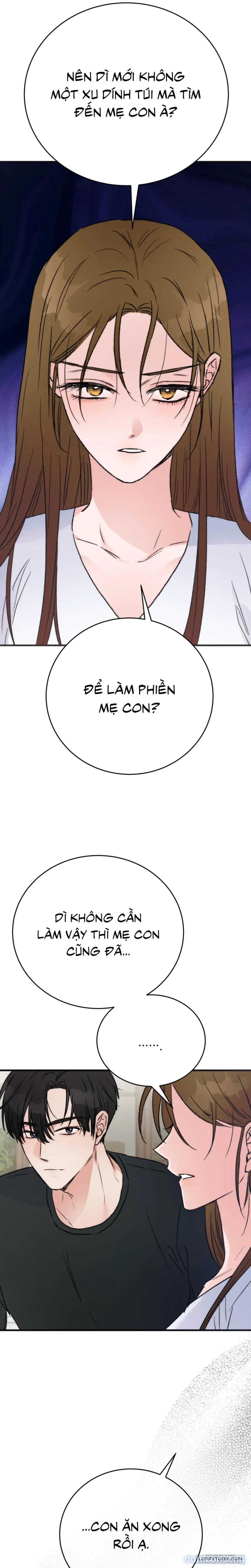 [KHÔNG CHE] Khúc Hát Giữa Mùa Hè 
