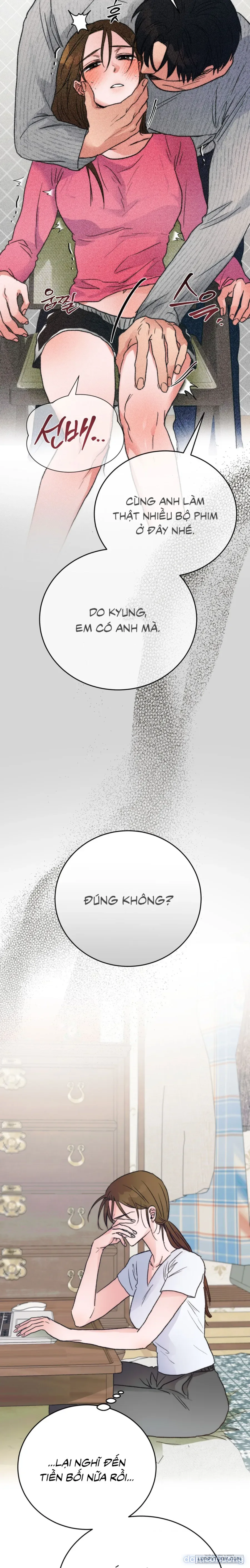 [KHÔNG CHE] Khúc Hát Giữa Mùa Hè 