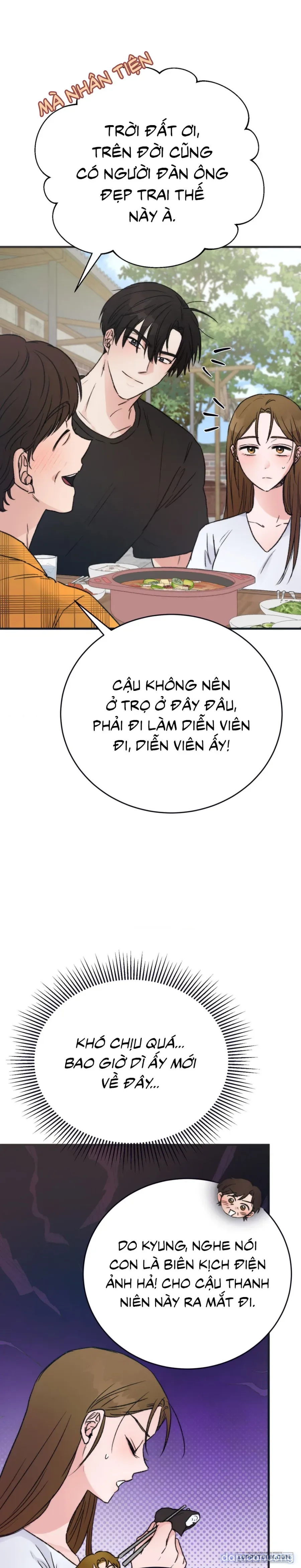 [KHÔNG CHE] Khúc Hát Giữa Mùa Hè 