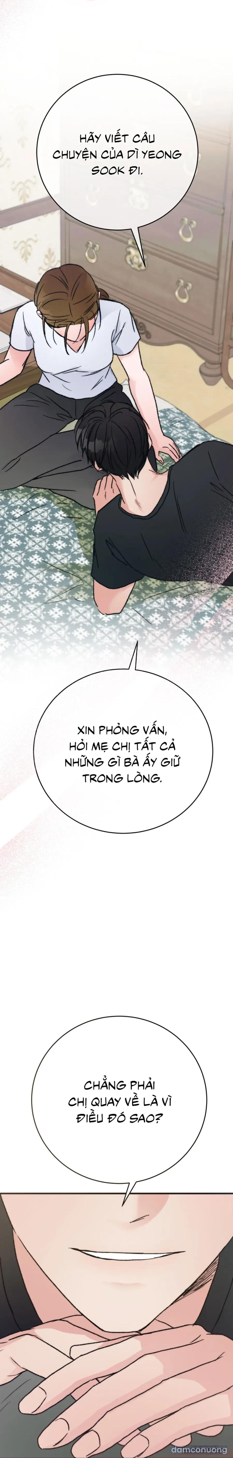 [KHÔNG CHE] Khúc Hát Giữa Mùa Hè 