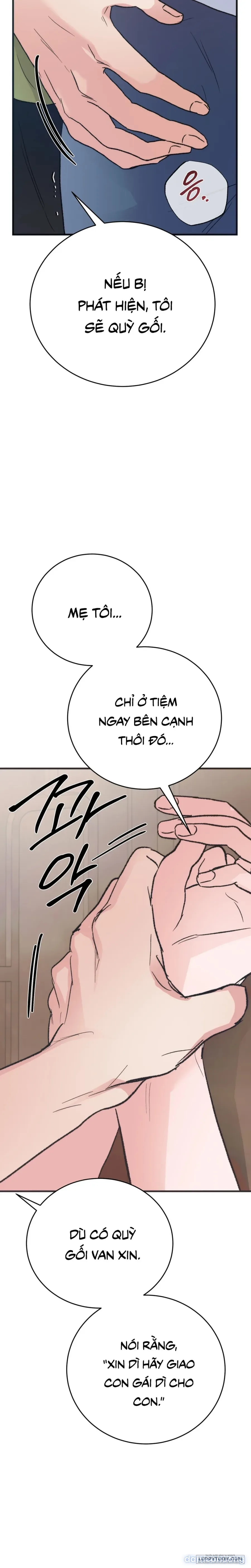 [KHÔNG CHE] Khúc Hát Giữa Mùa Hè 