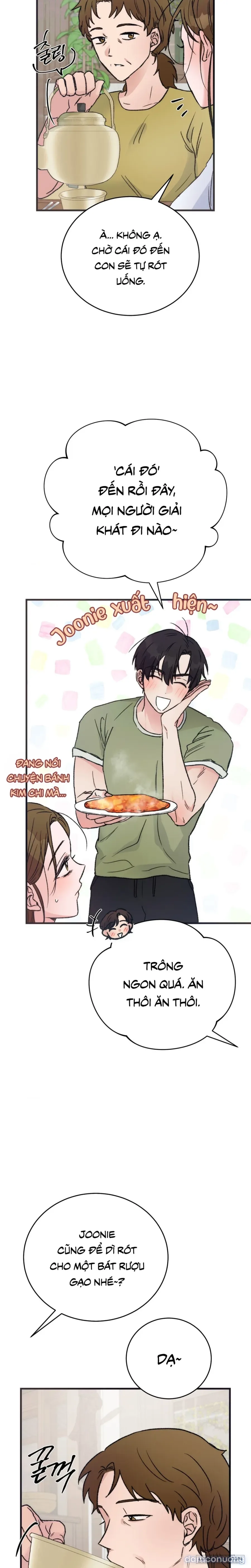 [KHÔNG CHE] Khúc Hát Giữa Mùa Hè 