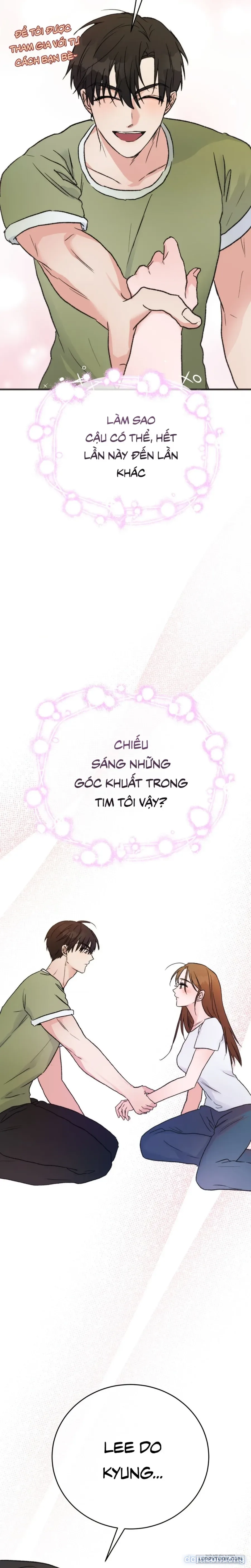 [KHÔNG CHE] Khúc Hát Giữa Mùa Hè 