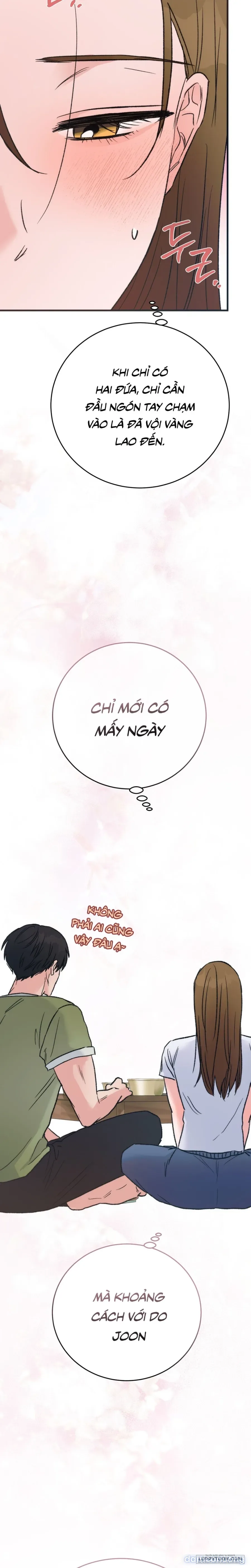 [KHÔNG CHE] Khúc Hát Giữa Mùa Hè 