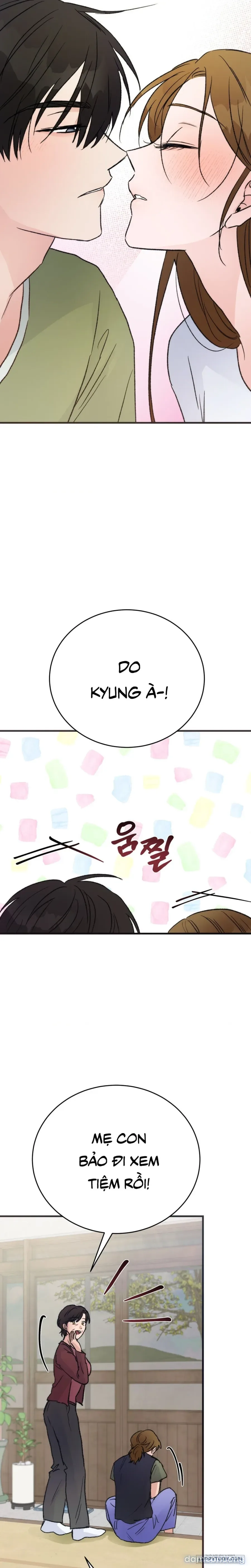[KHÔNG CHE] Khúc Hát Giữa Mùa Hè 