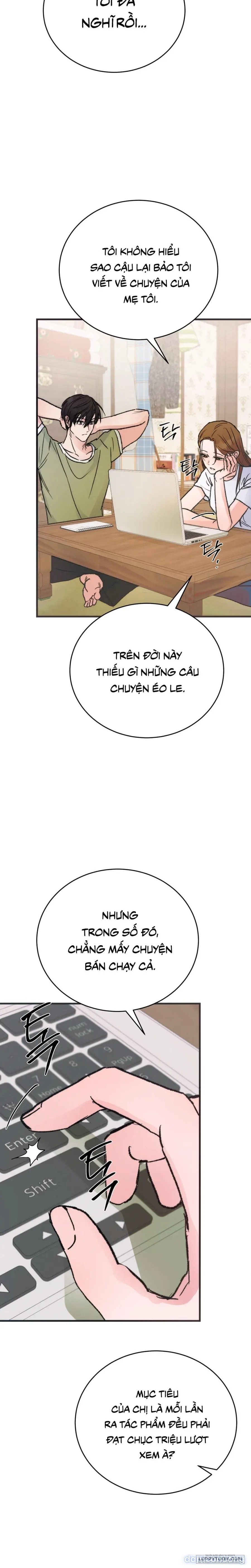 [KHÔNG CHE] Khúc Hát Giữa Mùa Hè 