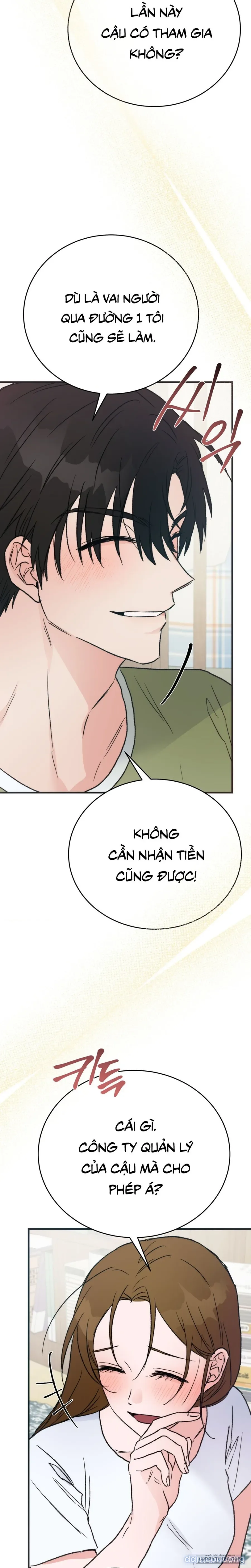 [KHÔNG CHE] Khúc Hát Giữa Mùa Hè 