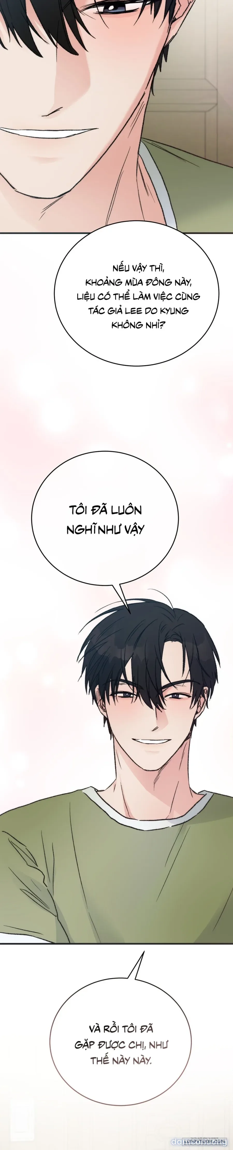 [KHÔNG CHE] Khúc Hát Giữa Mùa Hè 