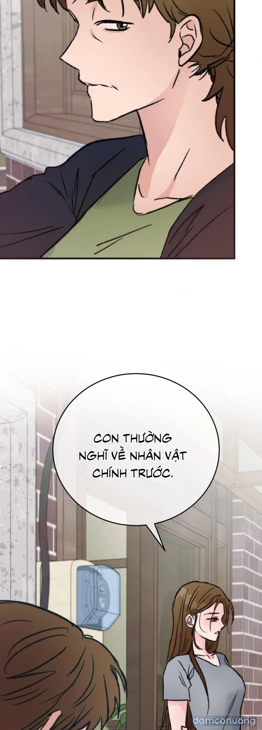 [KHÔNG CHE] Khúc Hát Giữa Mùa Hè 