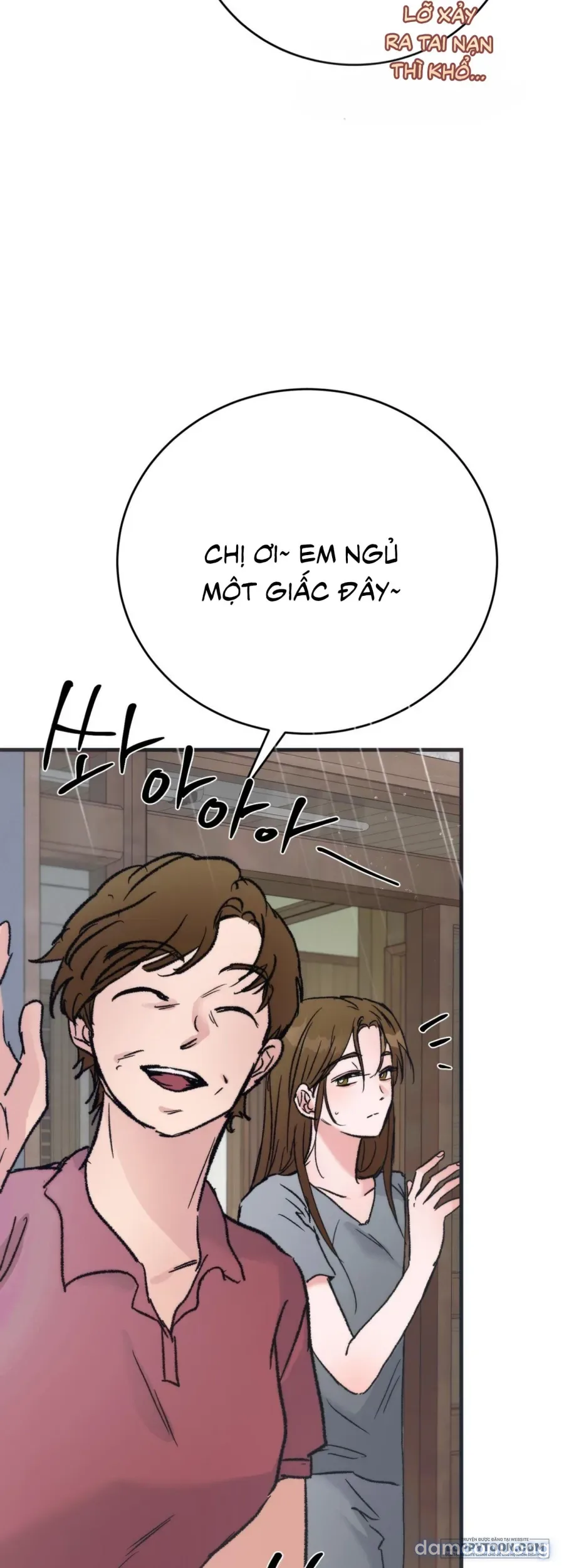 [KHÔNG CHE] Khúc Hát Giữa Mùa Hè 