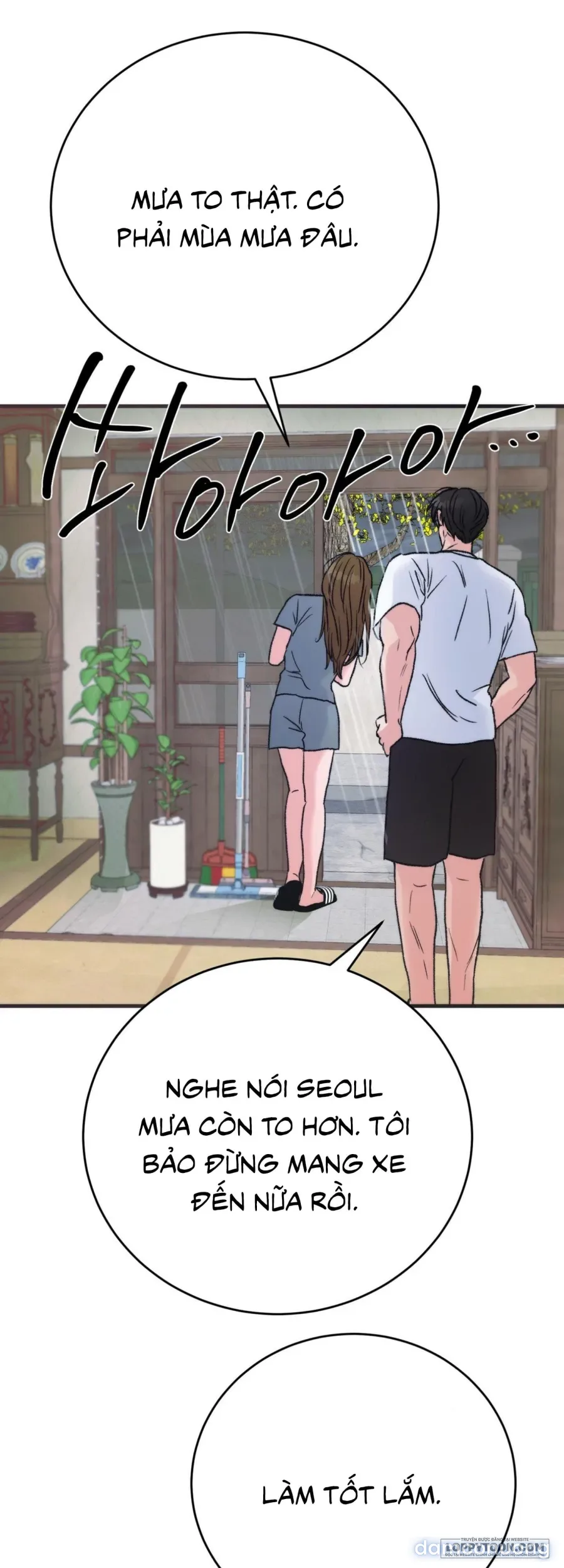 [KHÔNG CHE] Khúc Hát Giữa Mùa Hè 