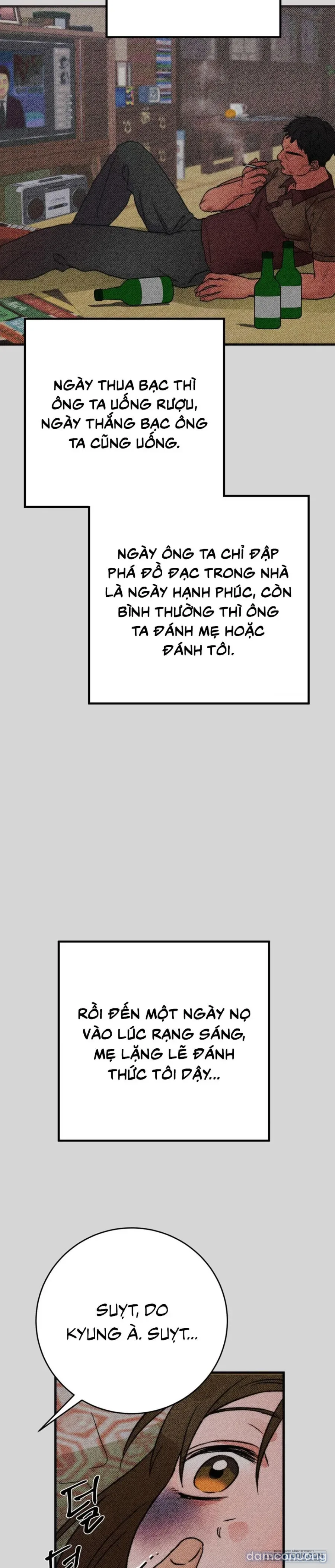 [KHÔNG CHE] Khúc Hát Giữa Mùa Hè 
