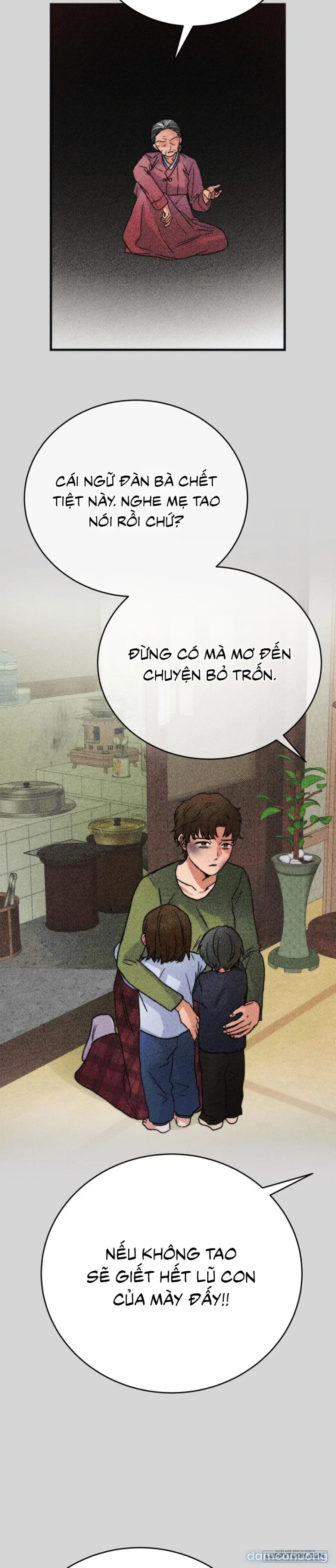 [KHÔNG CHE] Khúc Hát Giữa Mùa Hè 