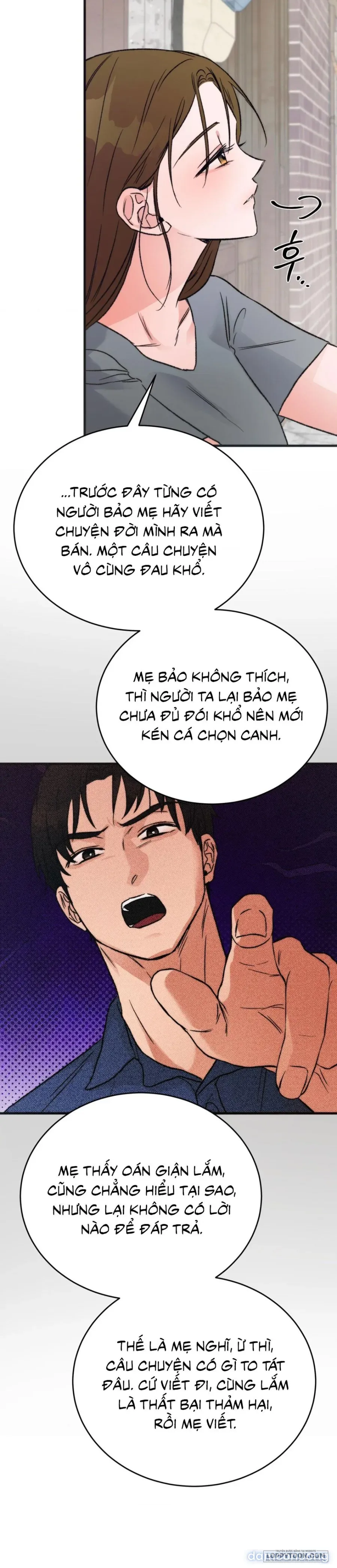 [KHÔNG CHE] Khúc Hát Giữa Mùa Hè 