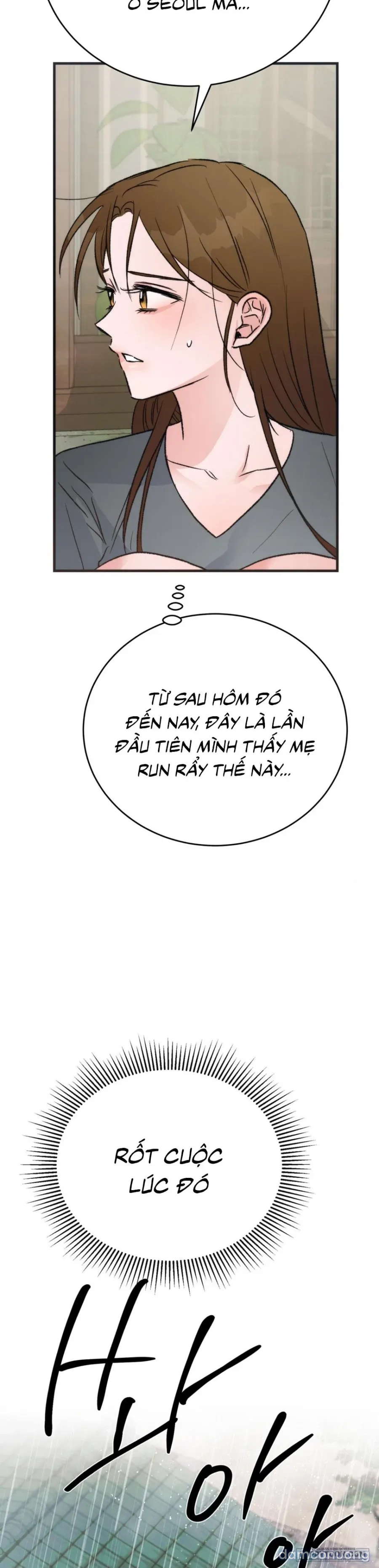 [KHÔNG CHE] Khúc Hát Giữa Mùa Hè 