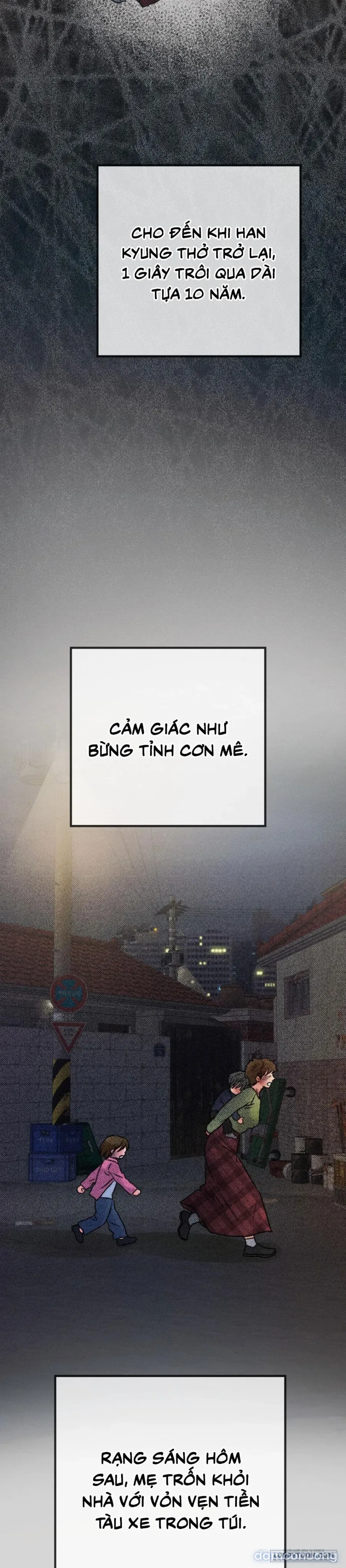 [KHÔNG CHE] Khúc Hát Giữa Mùa Hè 