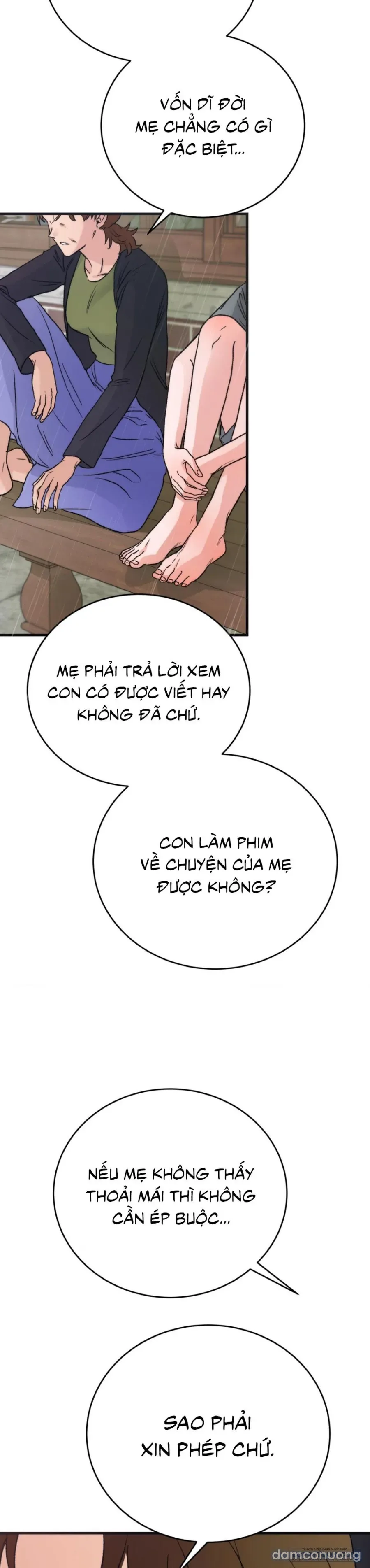 [KHÔNG CHE] Khúc Hát Giữa Mùa Hè 