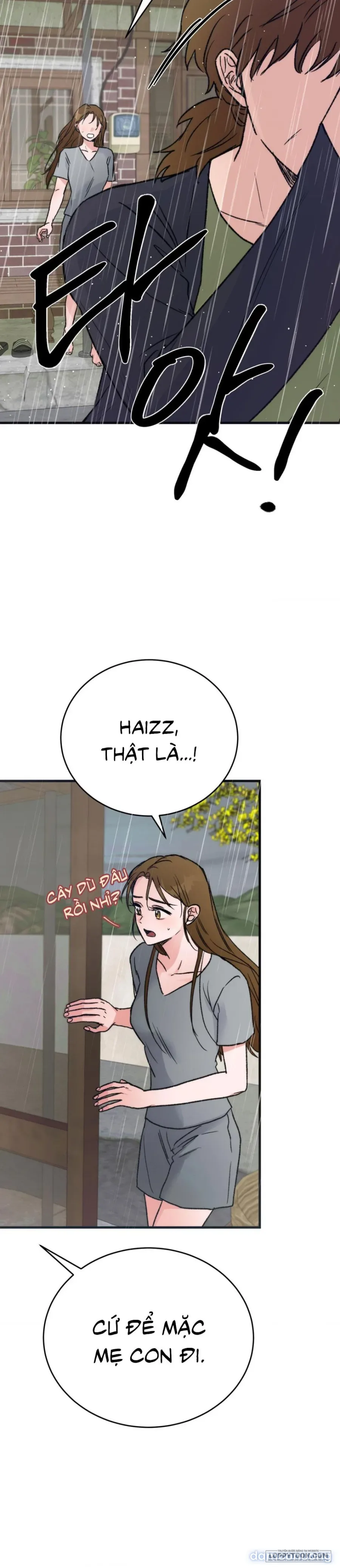 [KHÔNG CHE] Khúc Hát Giữa Mùa Hè 